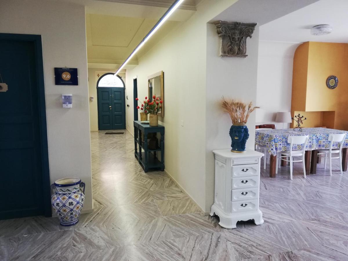 Casale Di Benedetto Otel Caltagirone Dış mekan fotoğraf