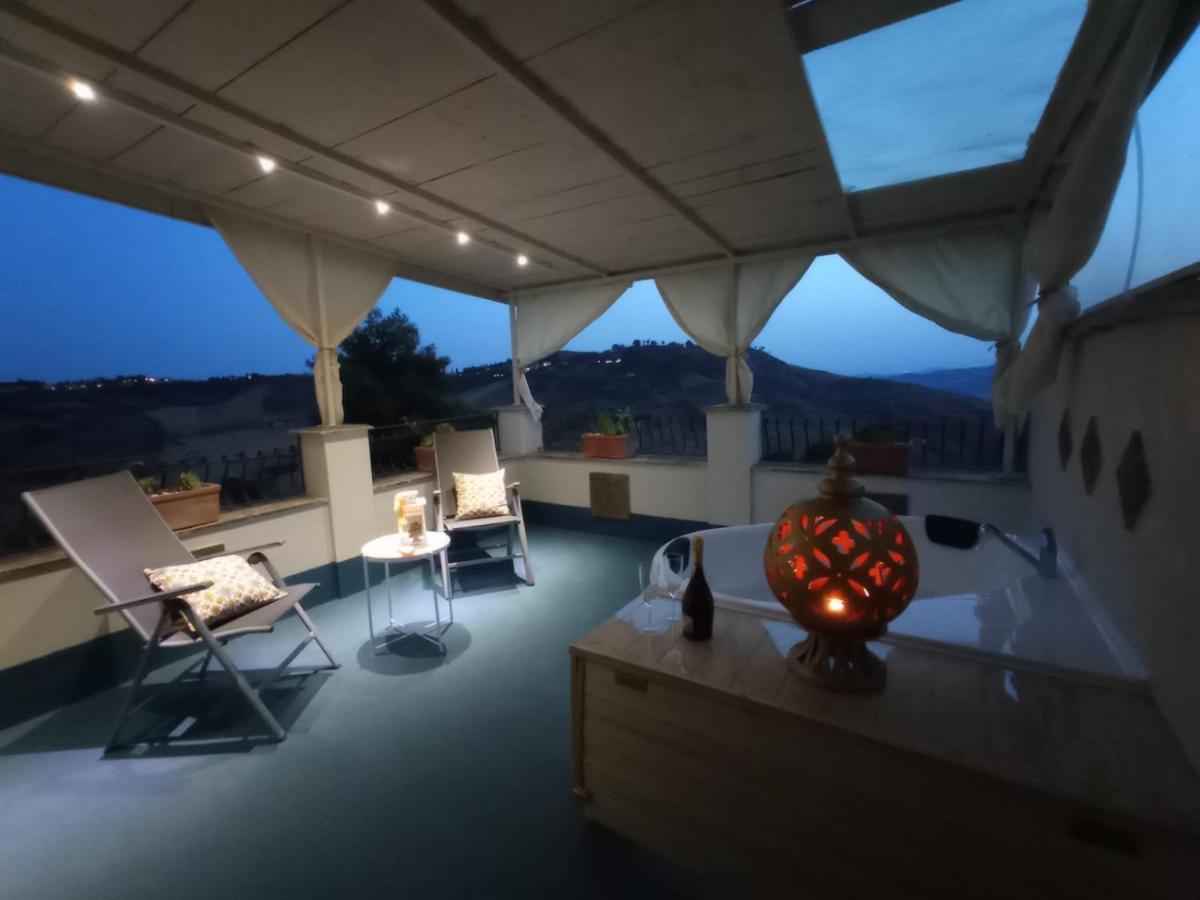 Casale Di Benedetto Otel Caltagirone Dış mekan fotoğraf