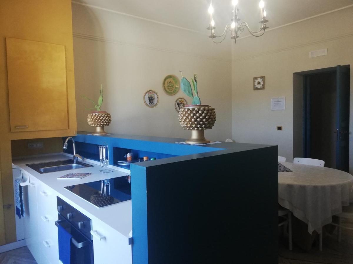 Casale Di Benedetto Otel Caltagirone Dış mekan fotoğraf