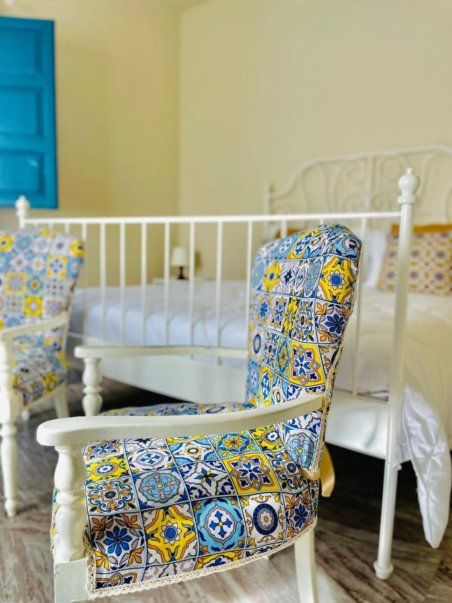 Casale Di Benedetto Otel Caltagirone Oda fotoğraf